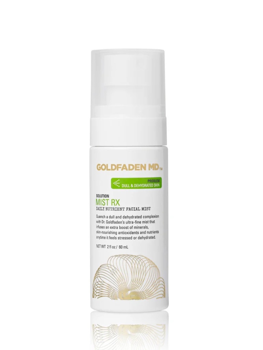 Goldfaden MD Mist RX Daily Nutrient Facial Mist
